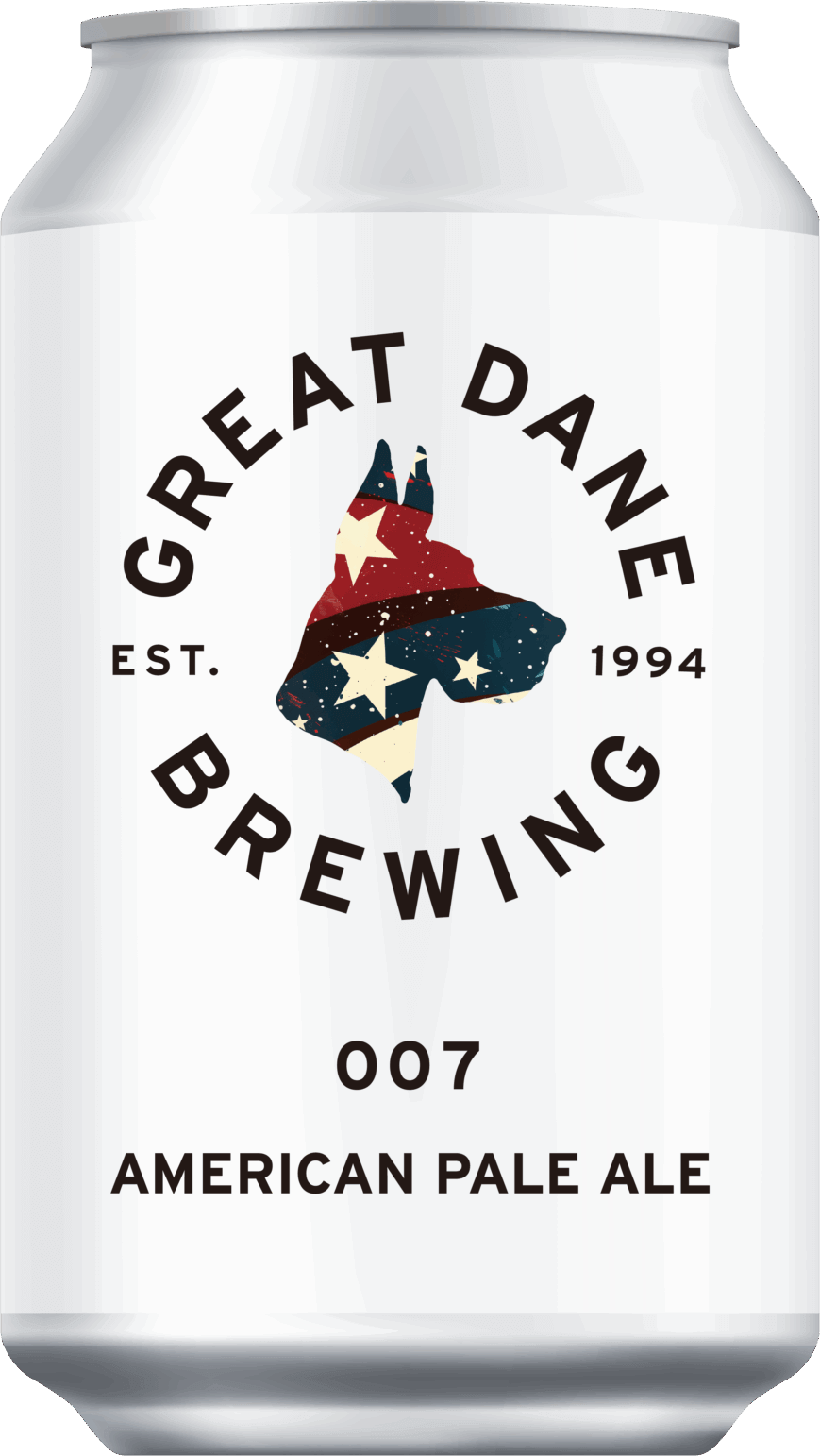 American Pale Ale Can