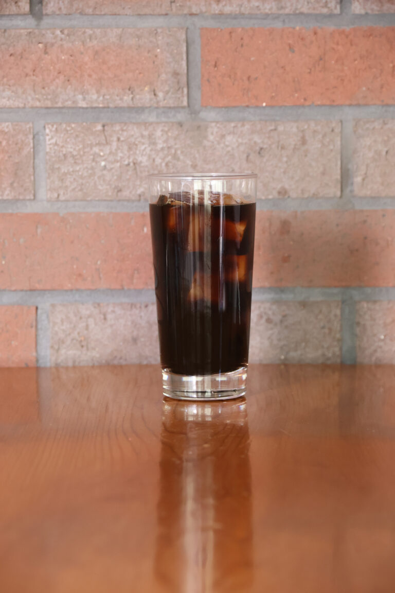 ice coffee