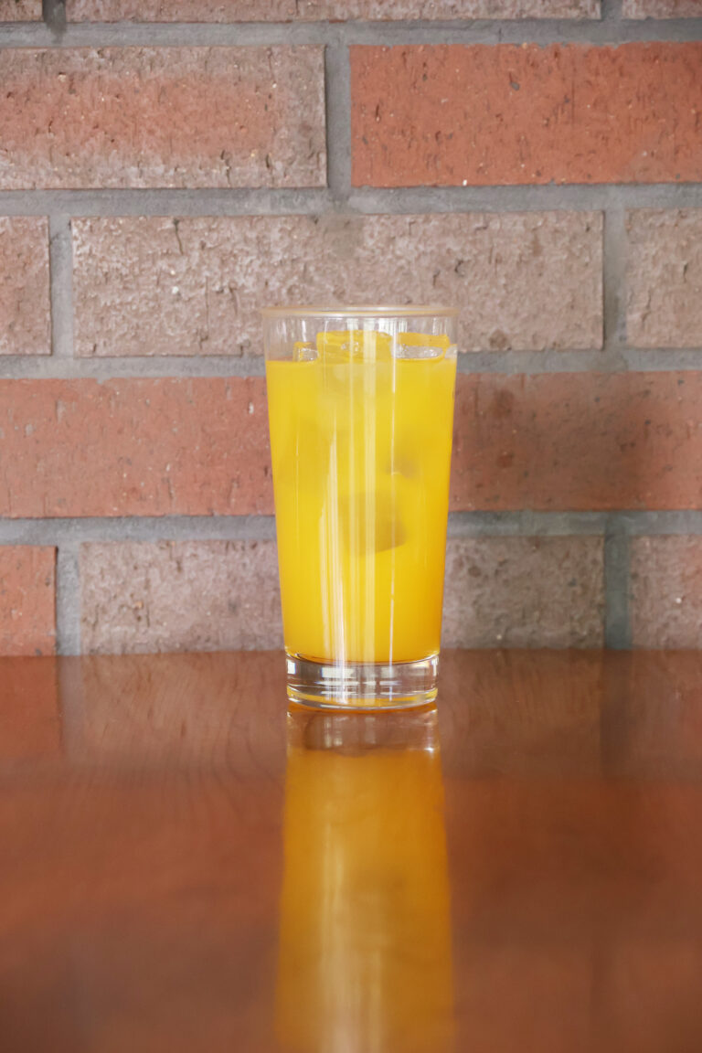 orange