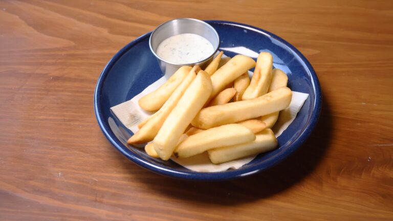 thick-cut potatoes Large