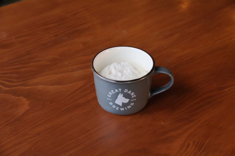 vanilla Large